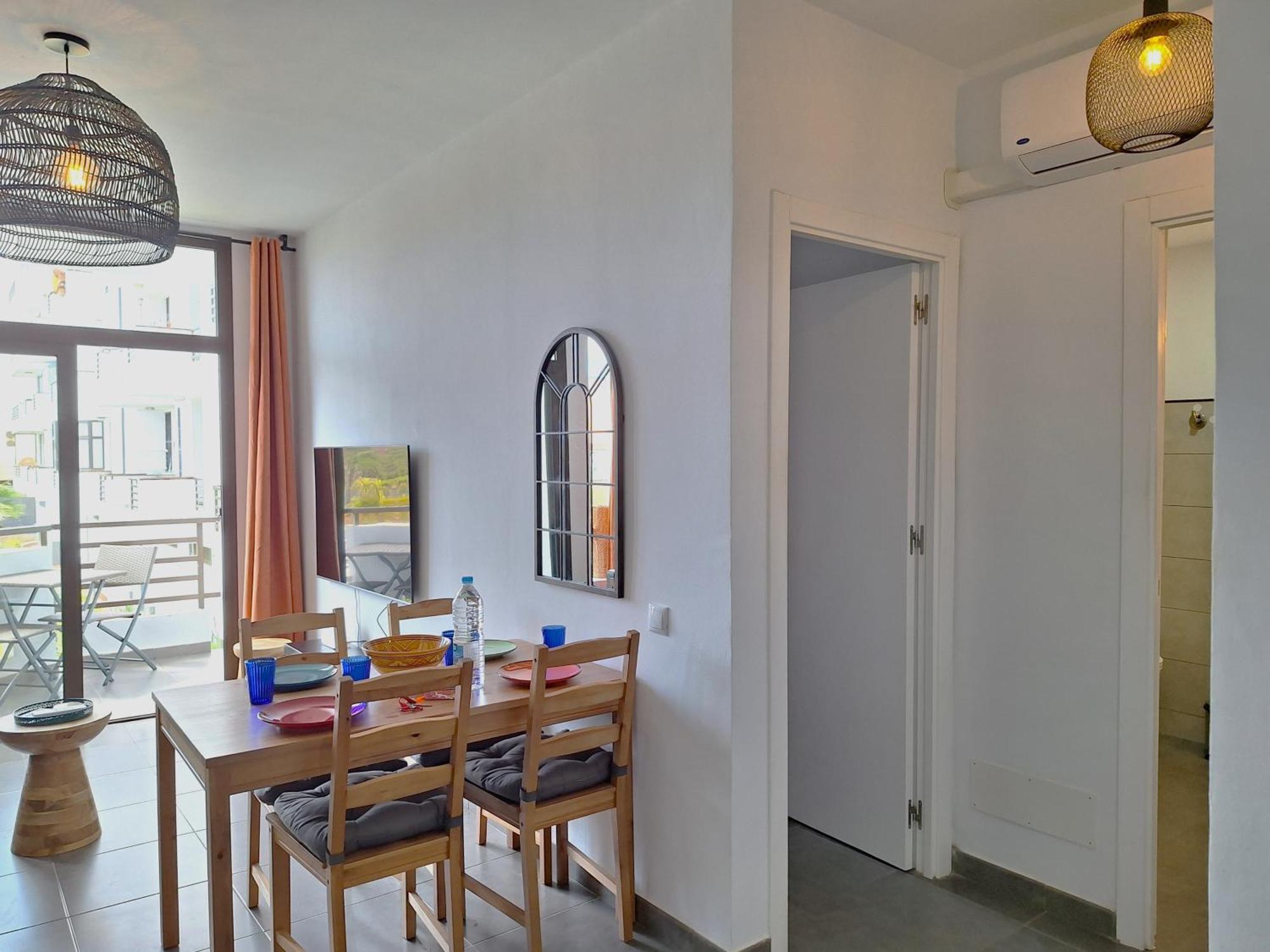 Stylish 2-Bedroom Apartment Yumbo Maspalomas  Exterior photo