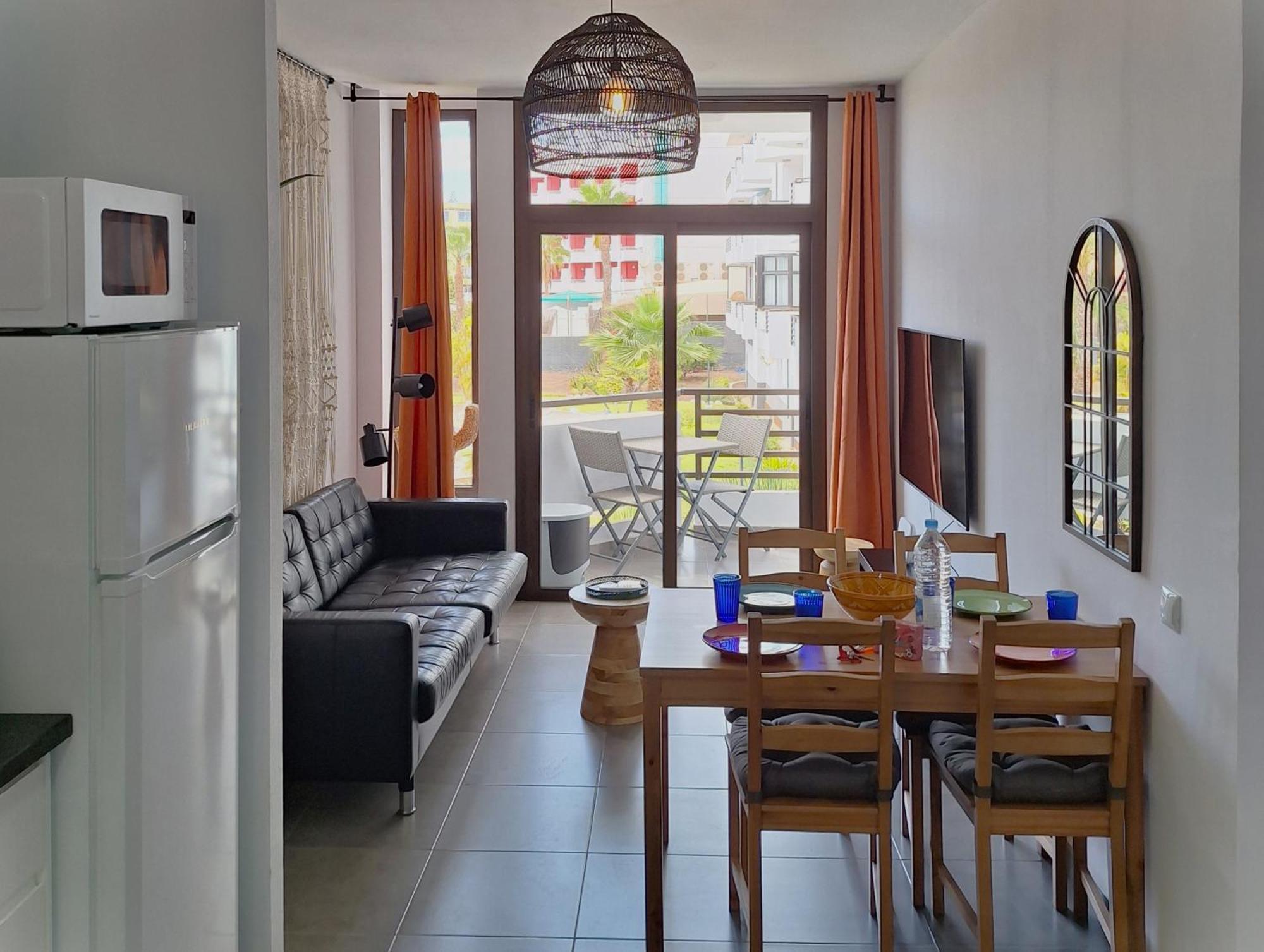 Stylish 2-Bedroom Apartment Yumbo Maspalomas  Exterior photo