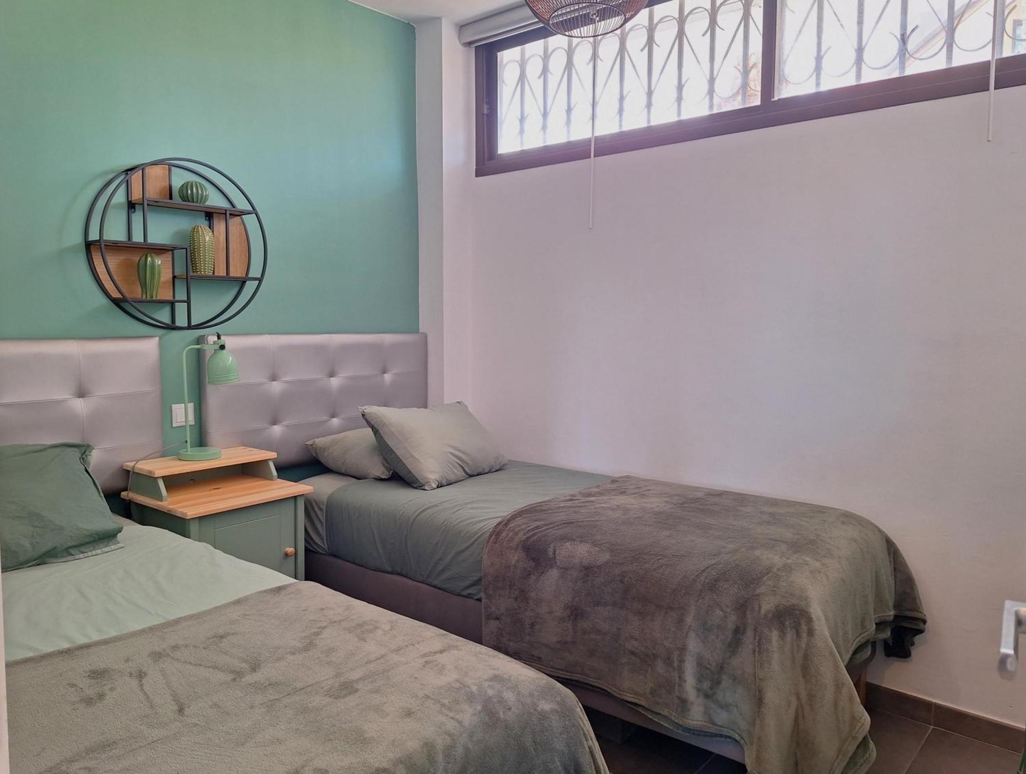 Stylish 2-Bedroom Apartment Yumbo Maspalomas  Exterior photo