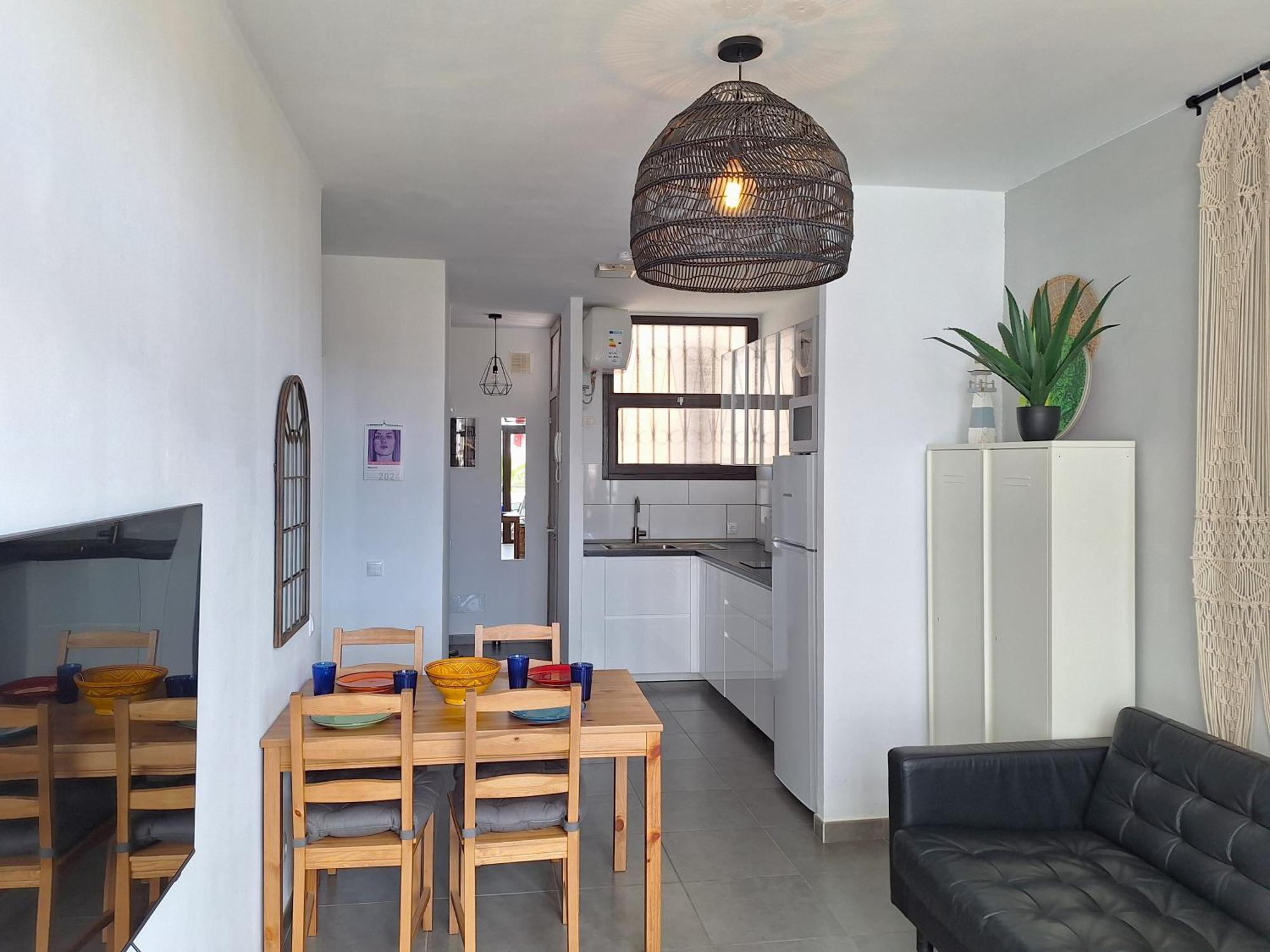 Stylish 2-Bedroom Apartment Yumbo Maspalomas  Exterior photo