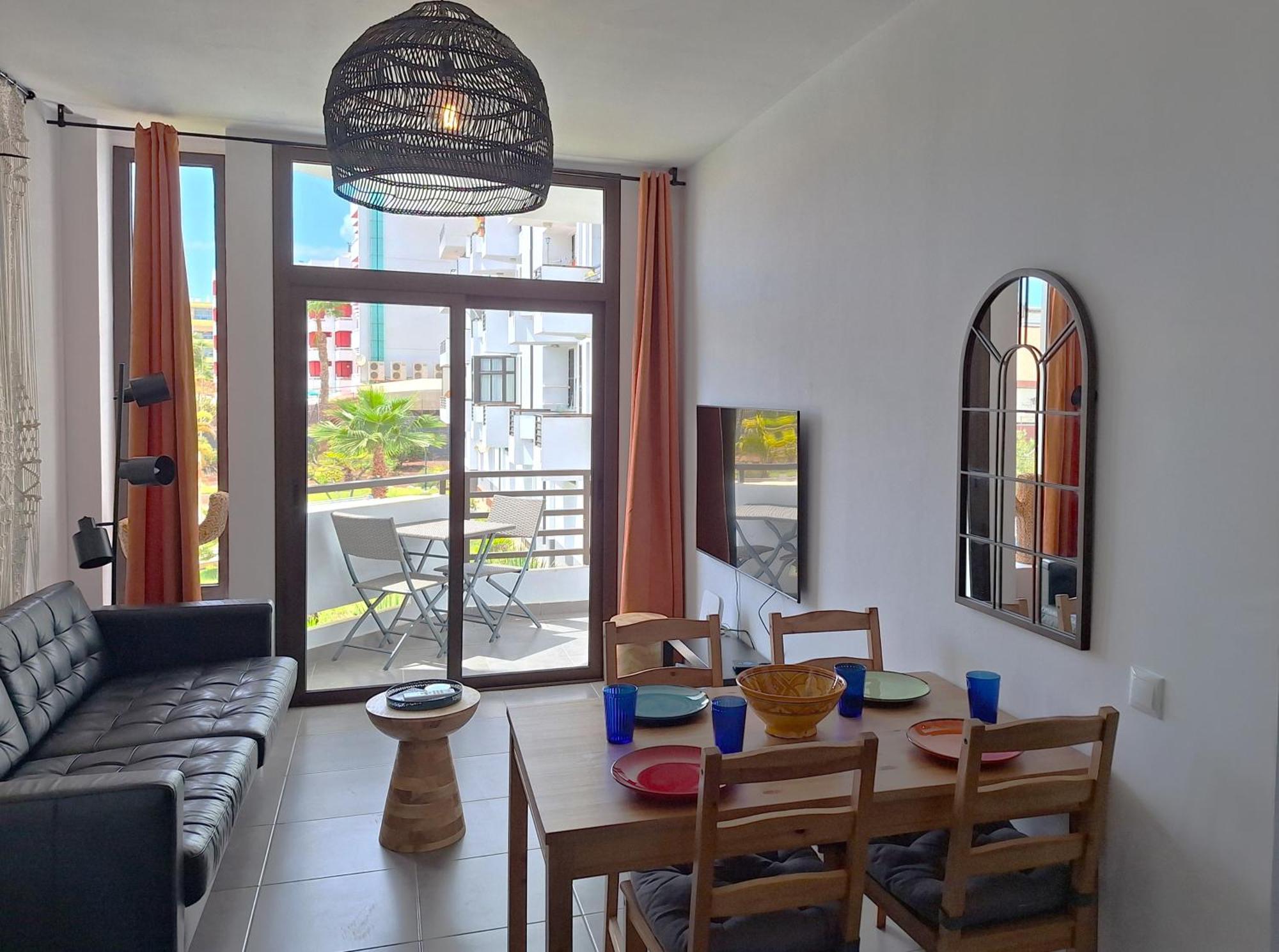 Stylish 2-Bedroom Apartment Yumbo Maspalomas  Exterior photo